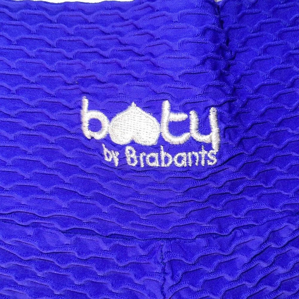 Croco Skin cropped leggings Booty by Brabants - Picture 1 of 4